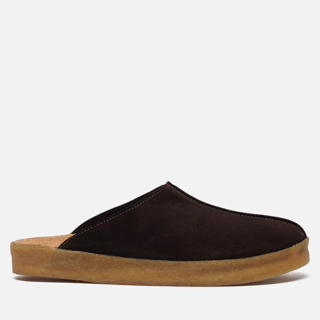 Oswen Мужские сандалии Rhine Suede