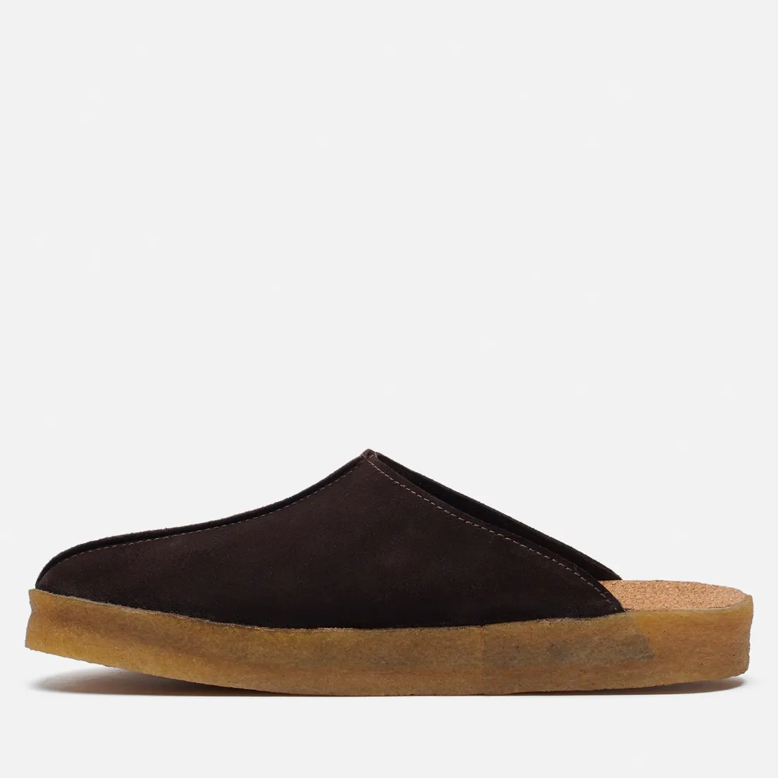 Oswen Мужские сандалии Rhine Suede