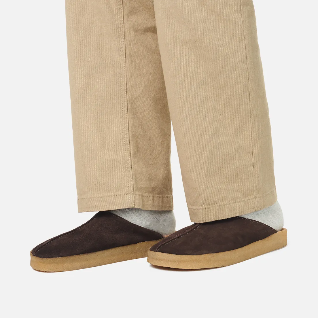 Oswen Мужские сандалии Rhine Suede