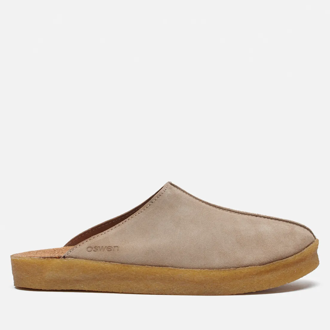 Oswen Мужские сандалии Rhine Suede