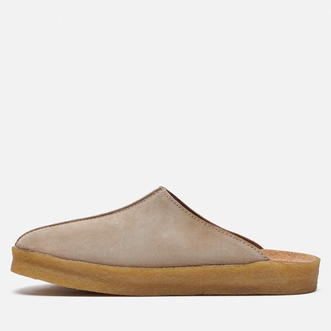 Oswen Мужские сандалии Rhine Suede