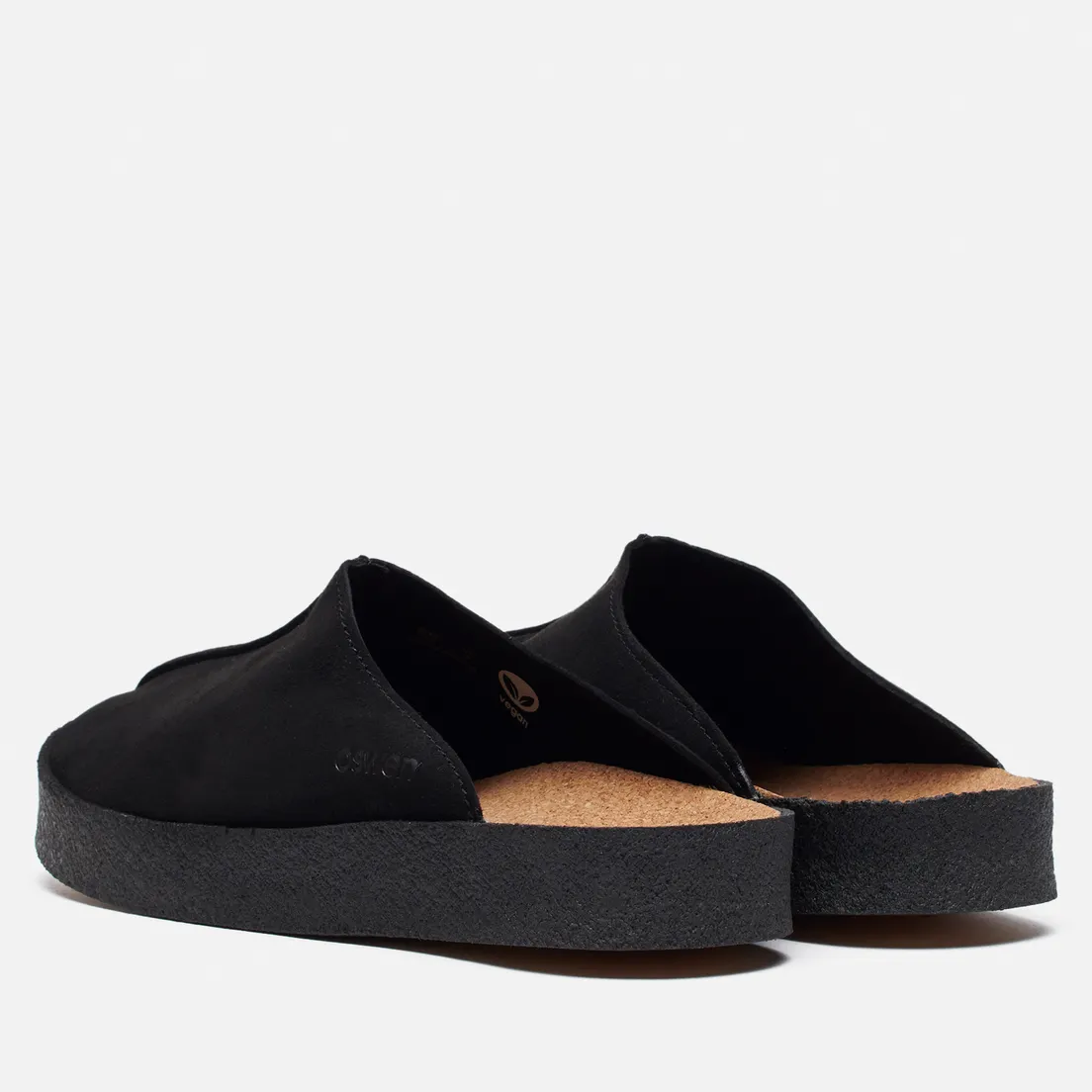 Oswen Мужские сандалии Rhine Vegan Microsuede