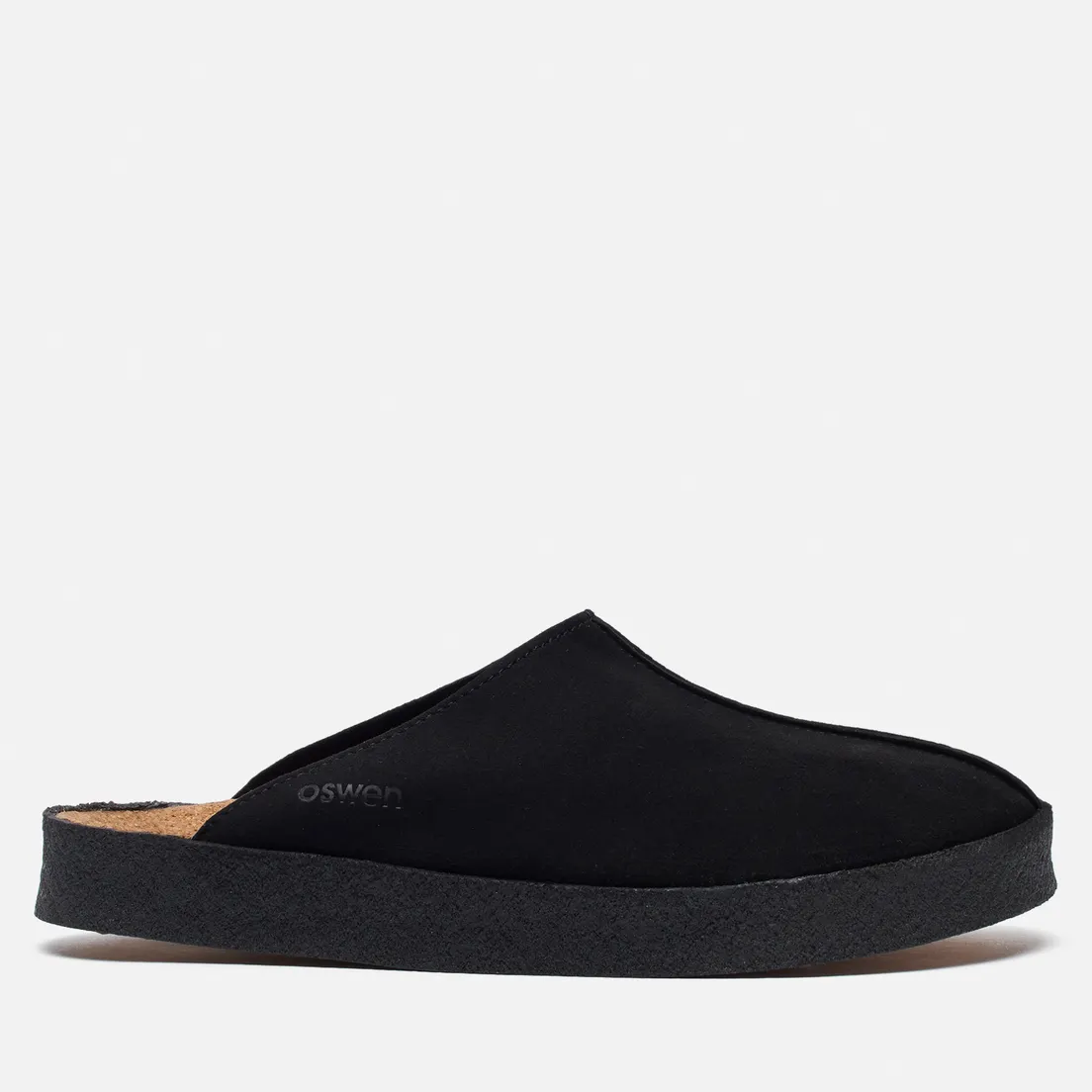 Oswen Мужские сандалии Rhine Vegan Microsuede
