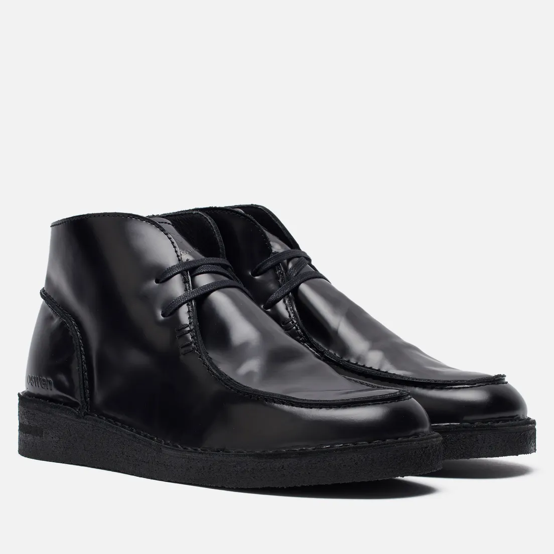 Oswen Ботинки Ewaldi Polido Leather