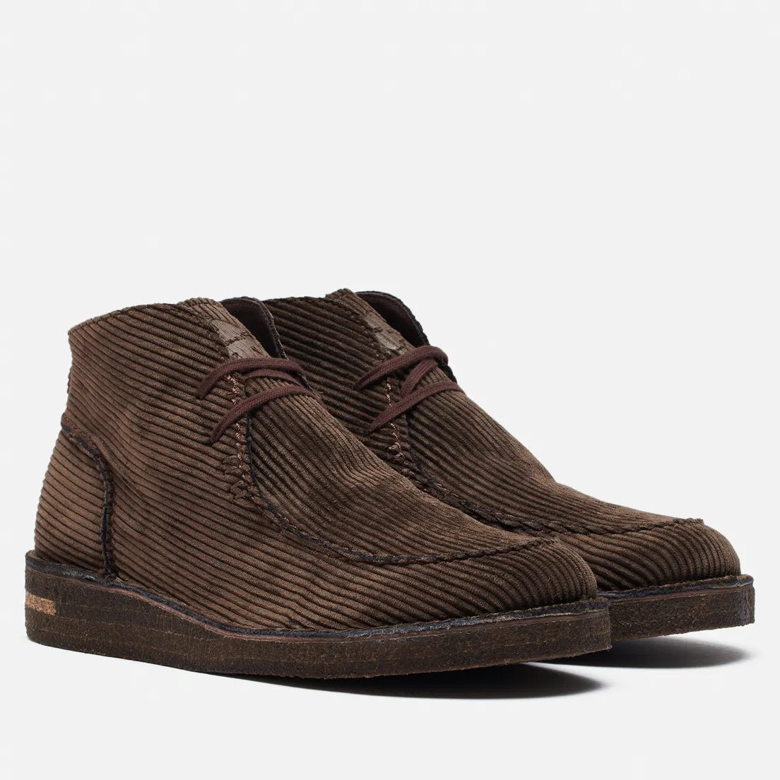 Oswen Мужские ботинки Ewaldi Jumbo Corduroy Vegan