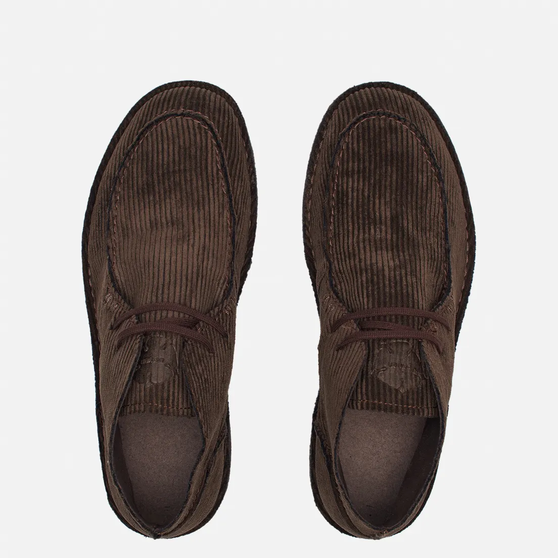 Oswen Мужские ботинки Ewaldi Jumbo Corduroy Vegan