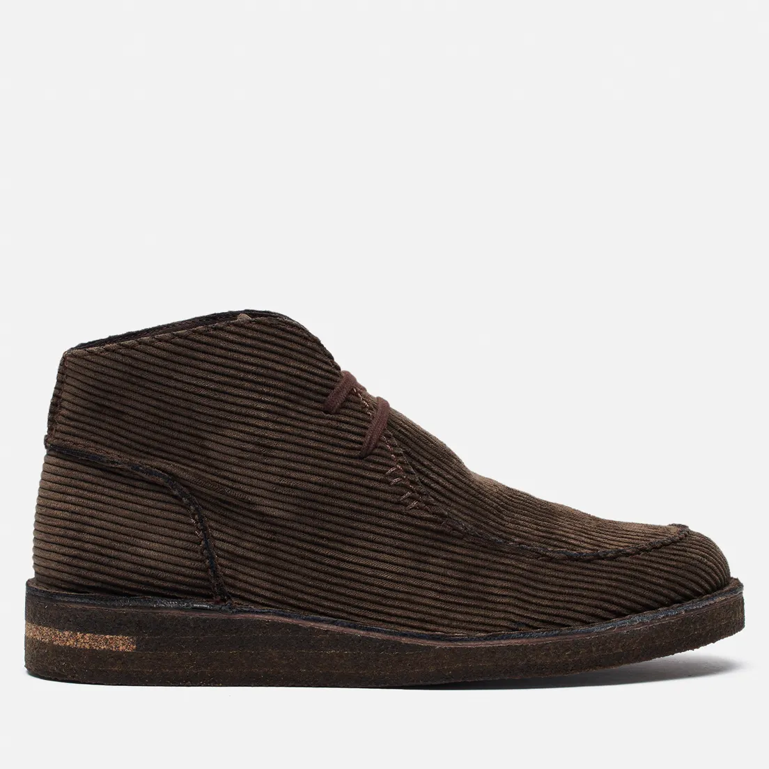 Oswen Мужские ботинки Ewaldi Jumbo Corduroy Vegan