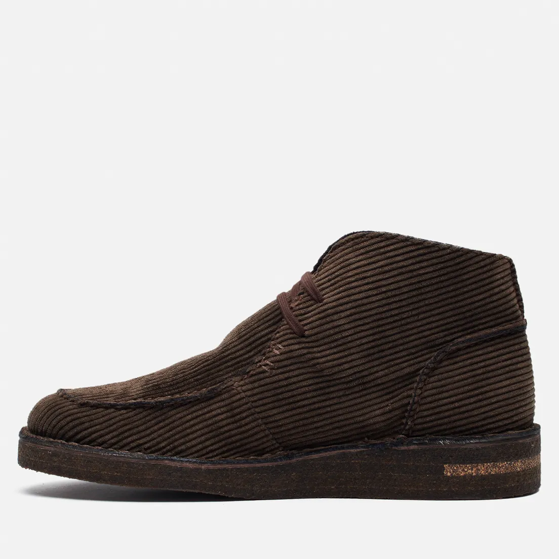 Oswen Мужские ботинки Ewaldi Jumbo Corduroy Vegan