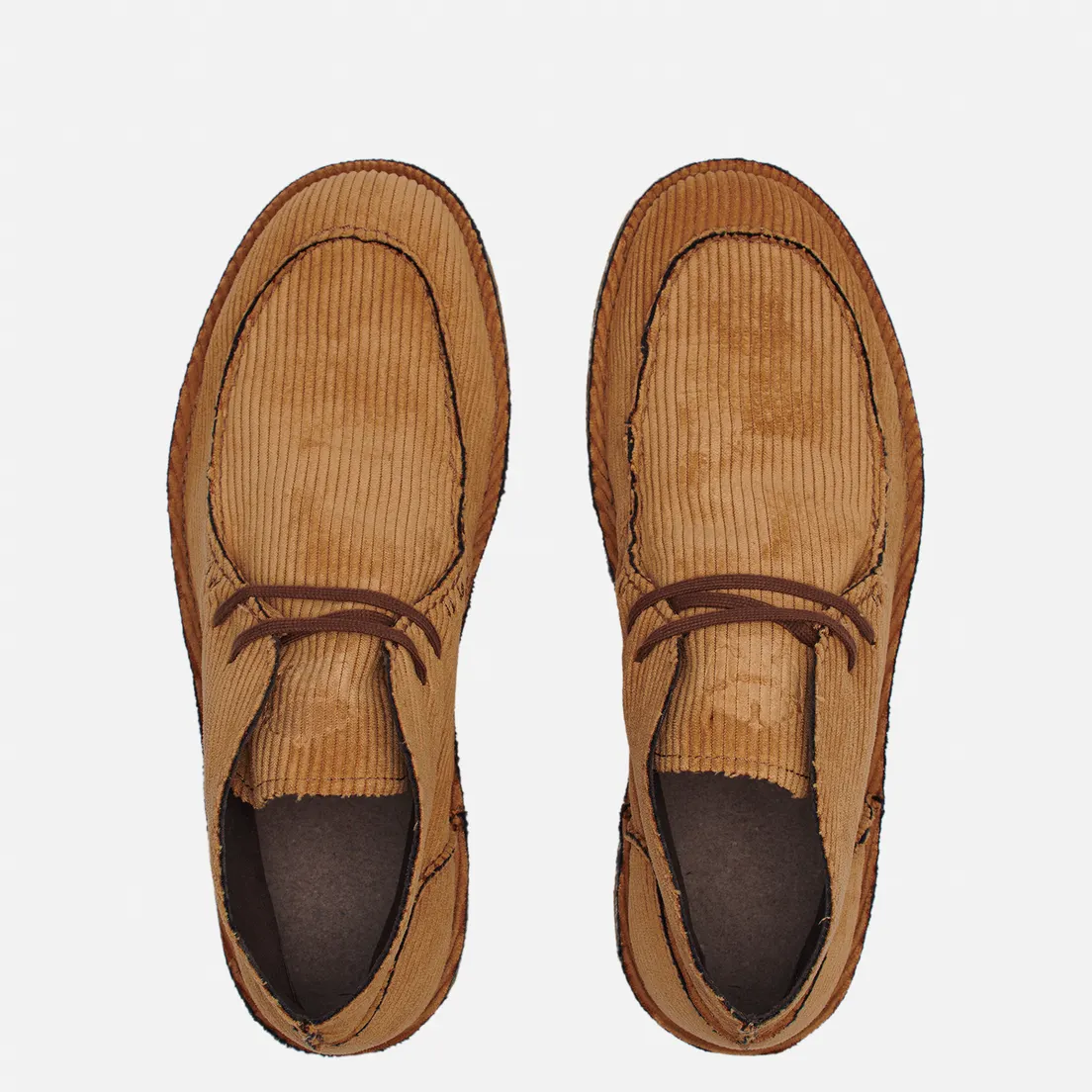 Oswen Ботинки Ewaldi Jumbo Corduroy Vegan