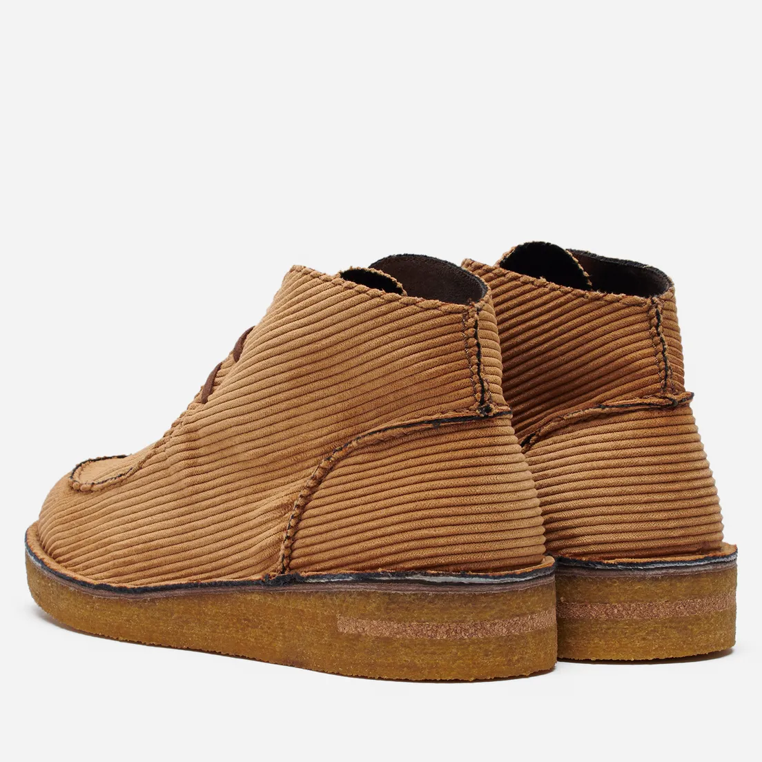 Oswen Ботинки Ewaldi Jumbo Corduroy Vegan