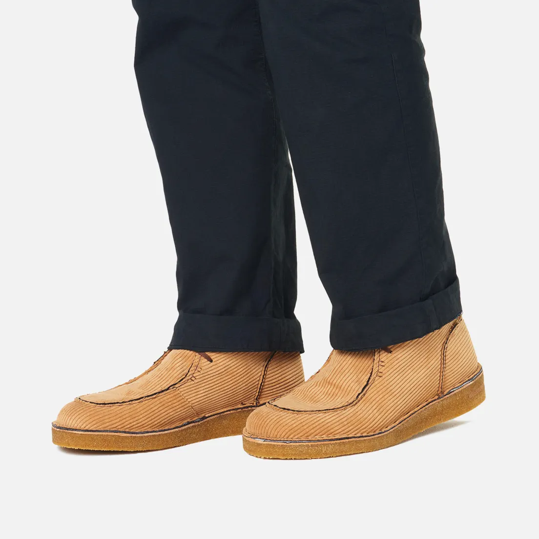 Oswen Ботинки Ewaldi Jumbo Corduroy Vegan