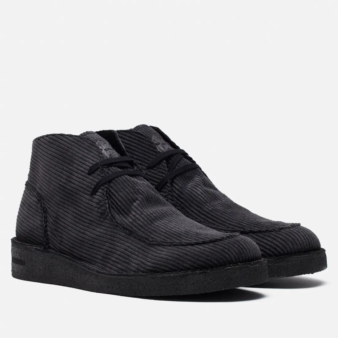 Oswen Ботинки Ewaldi Jumbo Corduroy Vegan