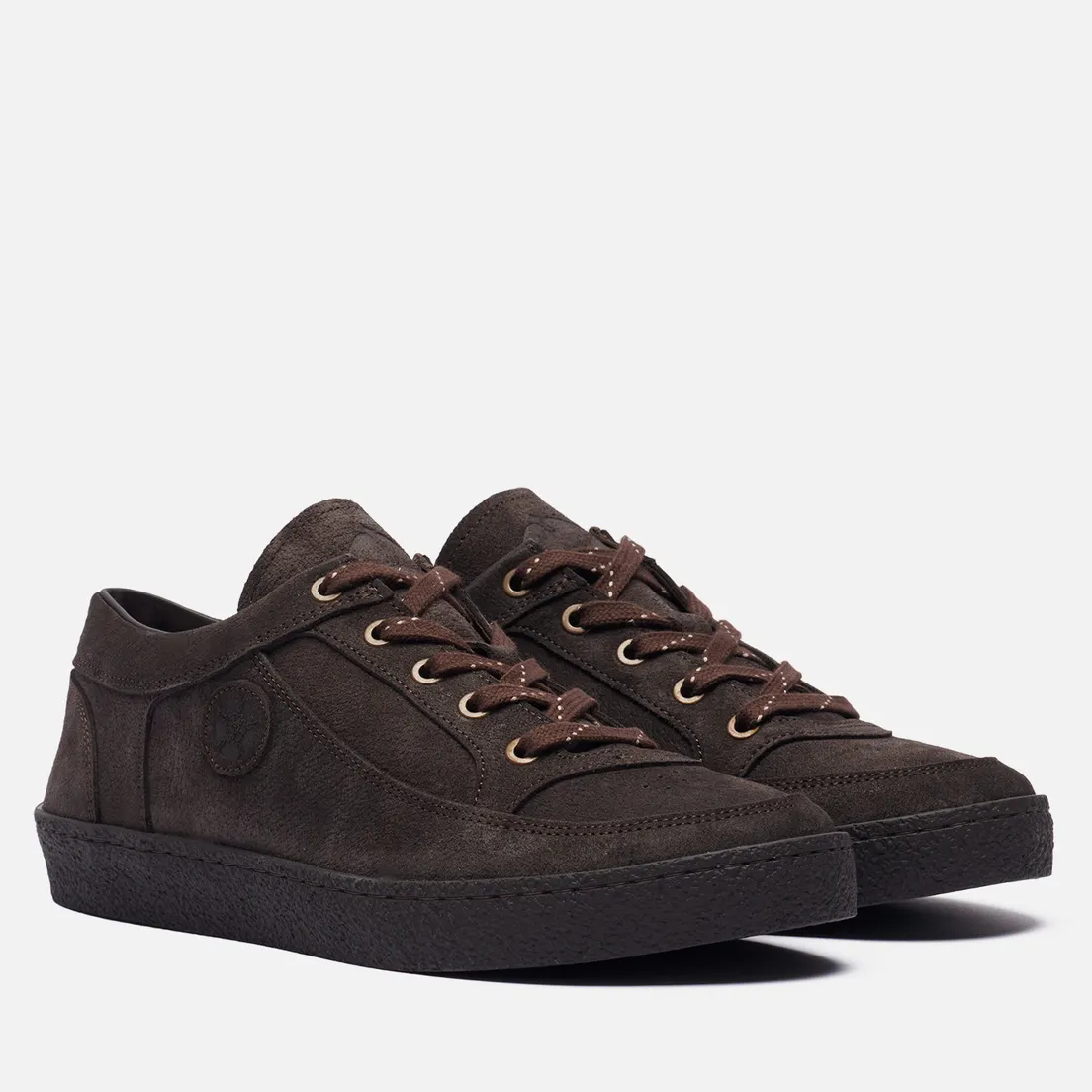 Oswen Мужские кроссовки Eleven Suede