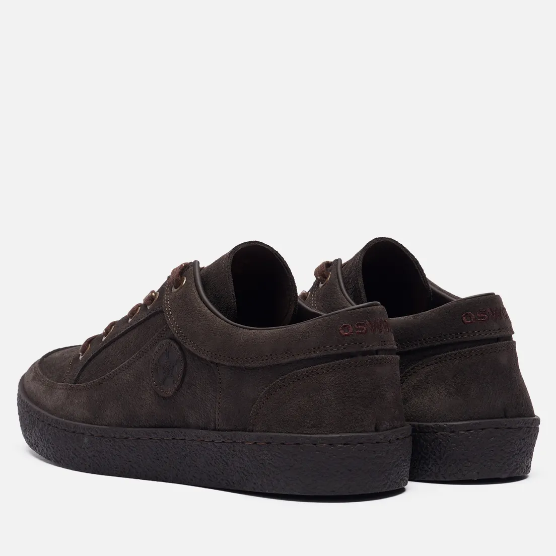 Oswen Мужские кроссовки Eleven Suede