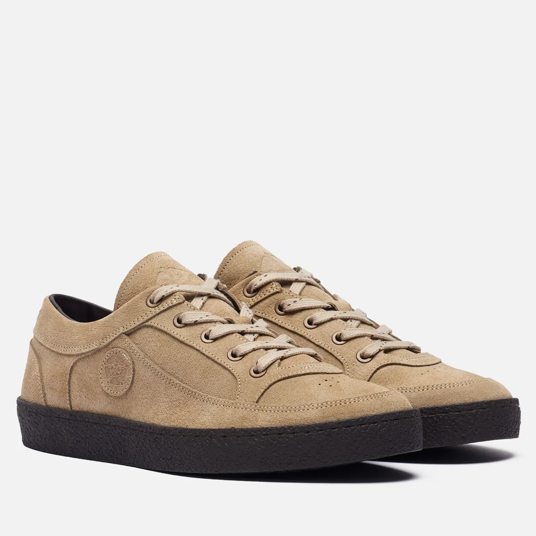Oswen Мужские кроссовки Eleven Suede