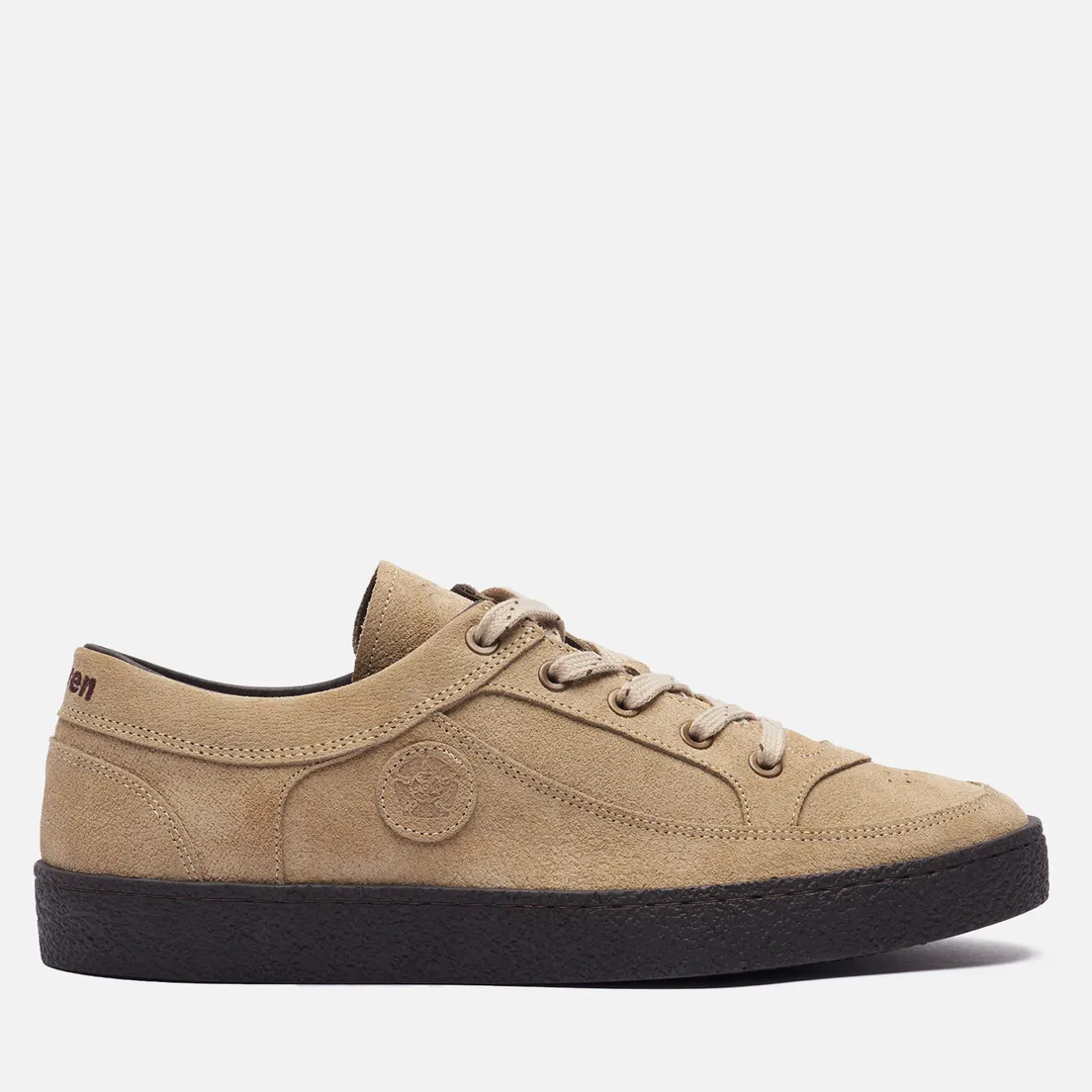 Oswen Мужские кроссовки Eleven Suede