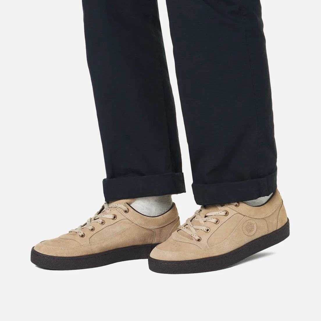 Oswen Мужские кроссовки Eleven Suede