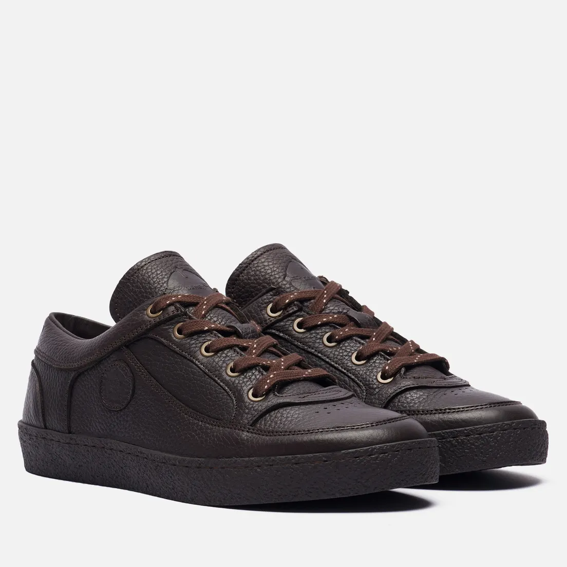 Oswen Мужские кроссовки Eleven Tumbled Leather