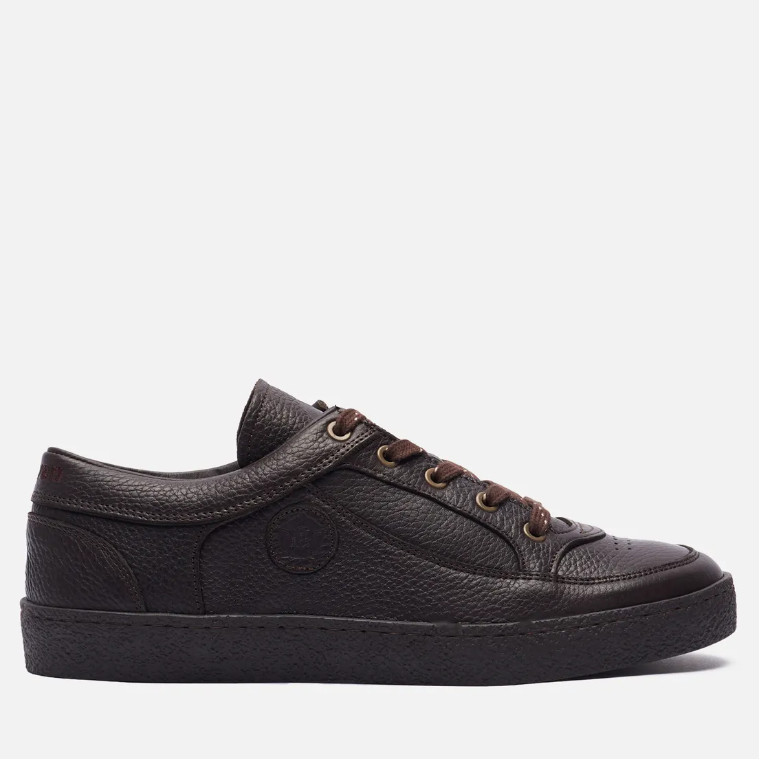 Oswen Мужские кроссовки Eleven Tumbled Leather