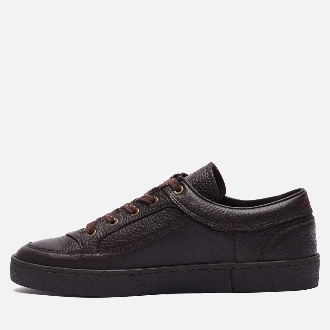 Oswen Мужские кроссовки Eleven Tumbled Leather