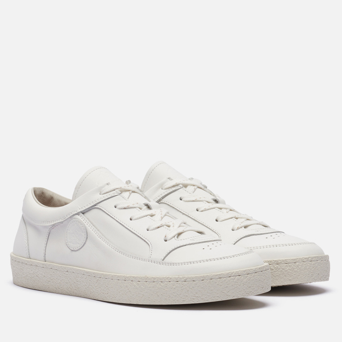 Мужские кроссовки Oswen Eleven Leather, цвет белый