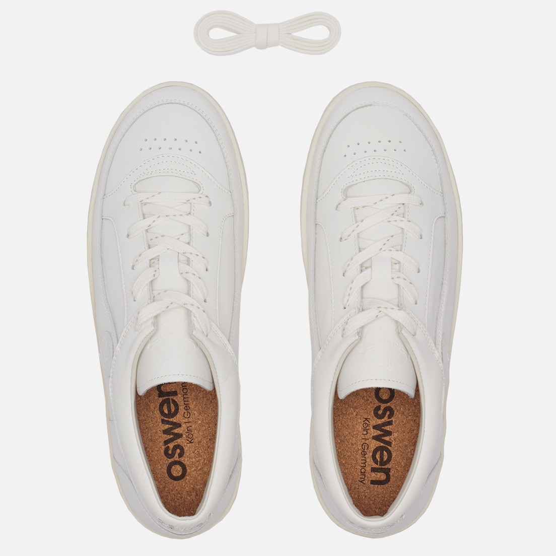 Oswen Мужские кроссовки Eleven Leather