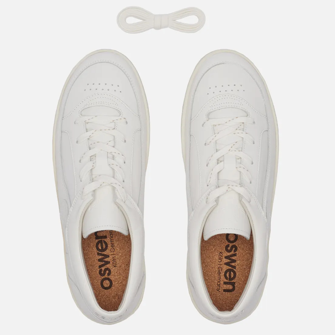 Oswen Мужские кроссовки Eleven Leather