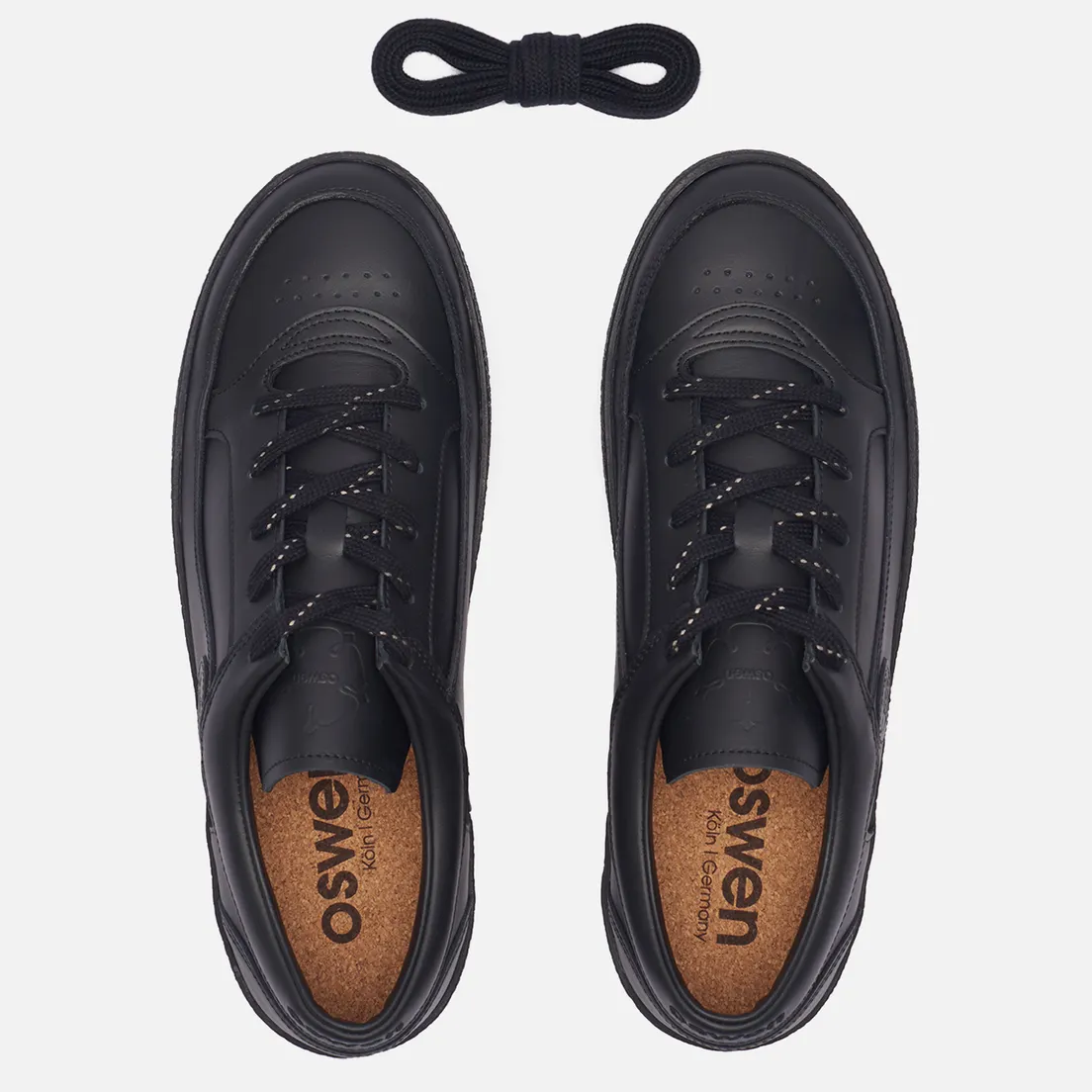 Oswen Мужские кроссовки Eleven Leather