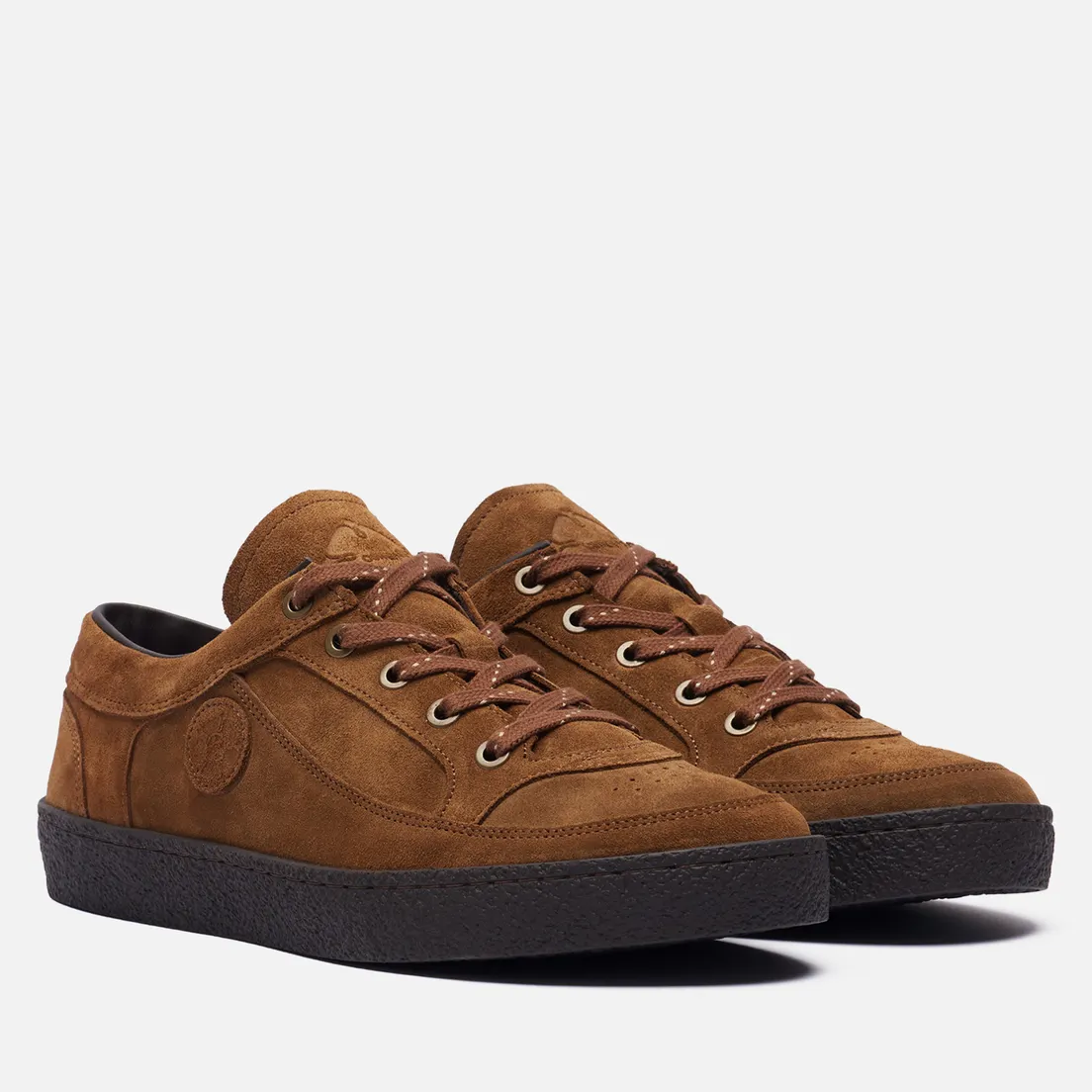 Oswen Мужские кроссовки Eleven Suede