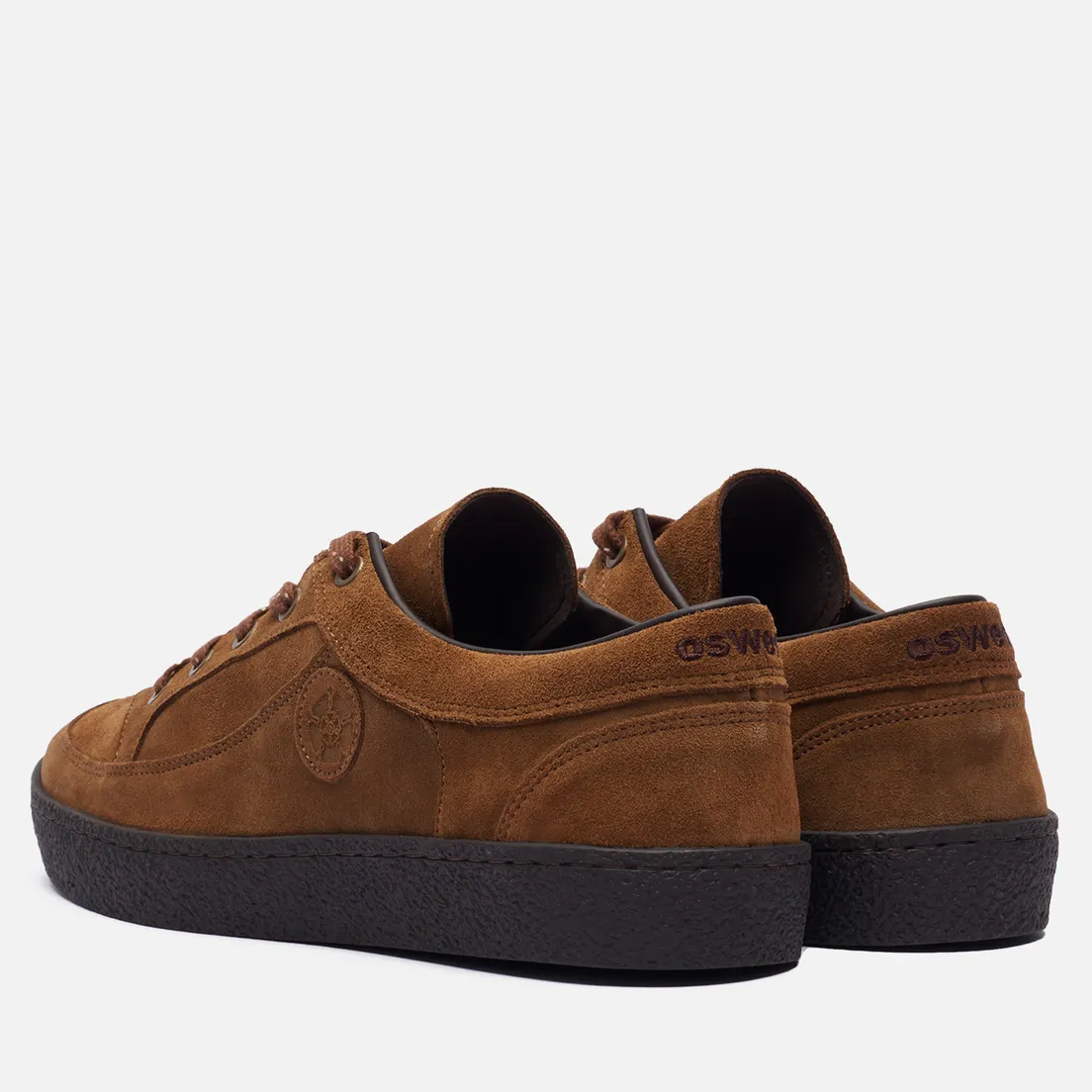 Oswen Мужские кроссовки Eleven Suede