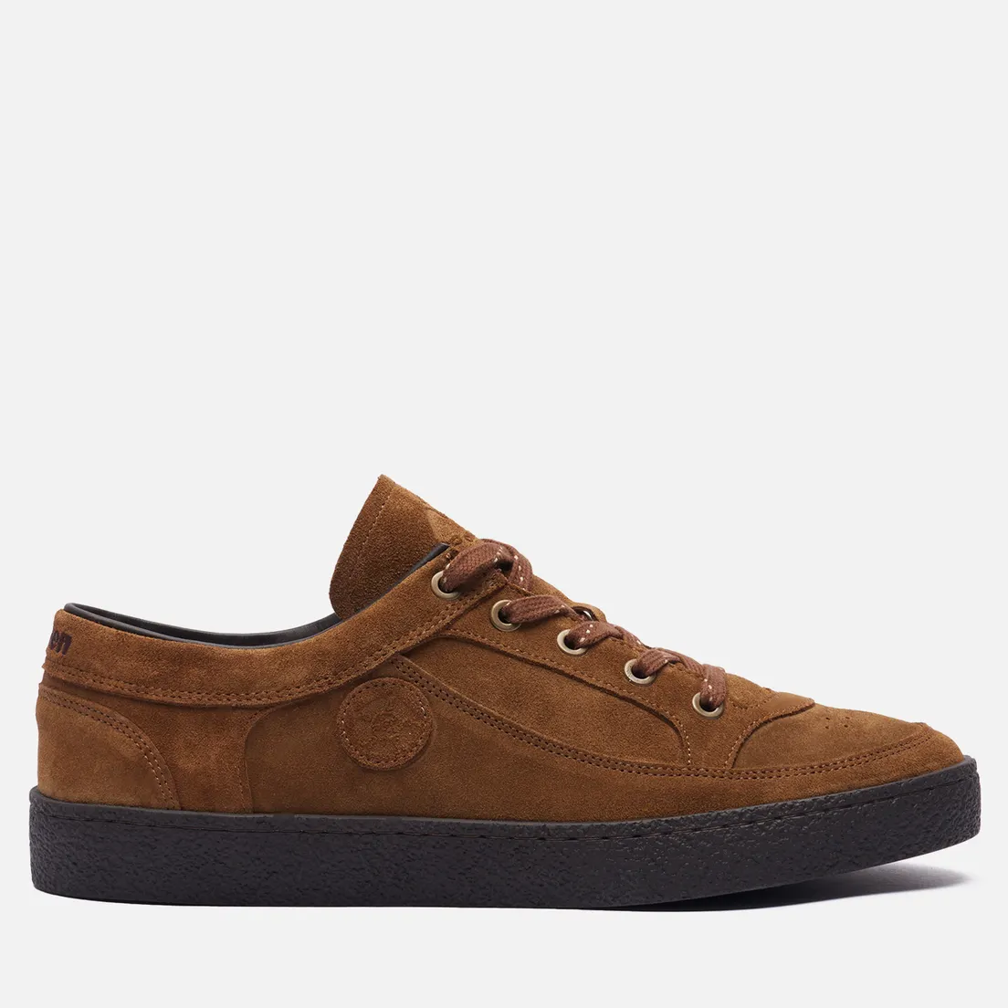 Oswen Мужские кроссовки Eleven Suede