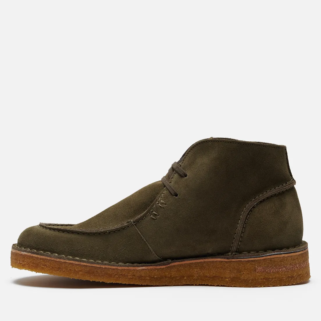 Oswen Мужские ботинки Ewaldi Suede