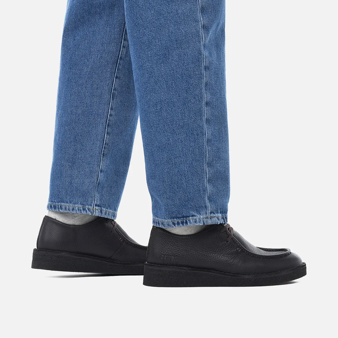 Oswen Мужские ботинки Ewaldi Low Tumbled
