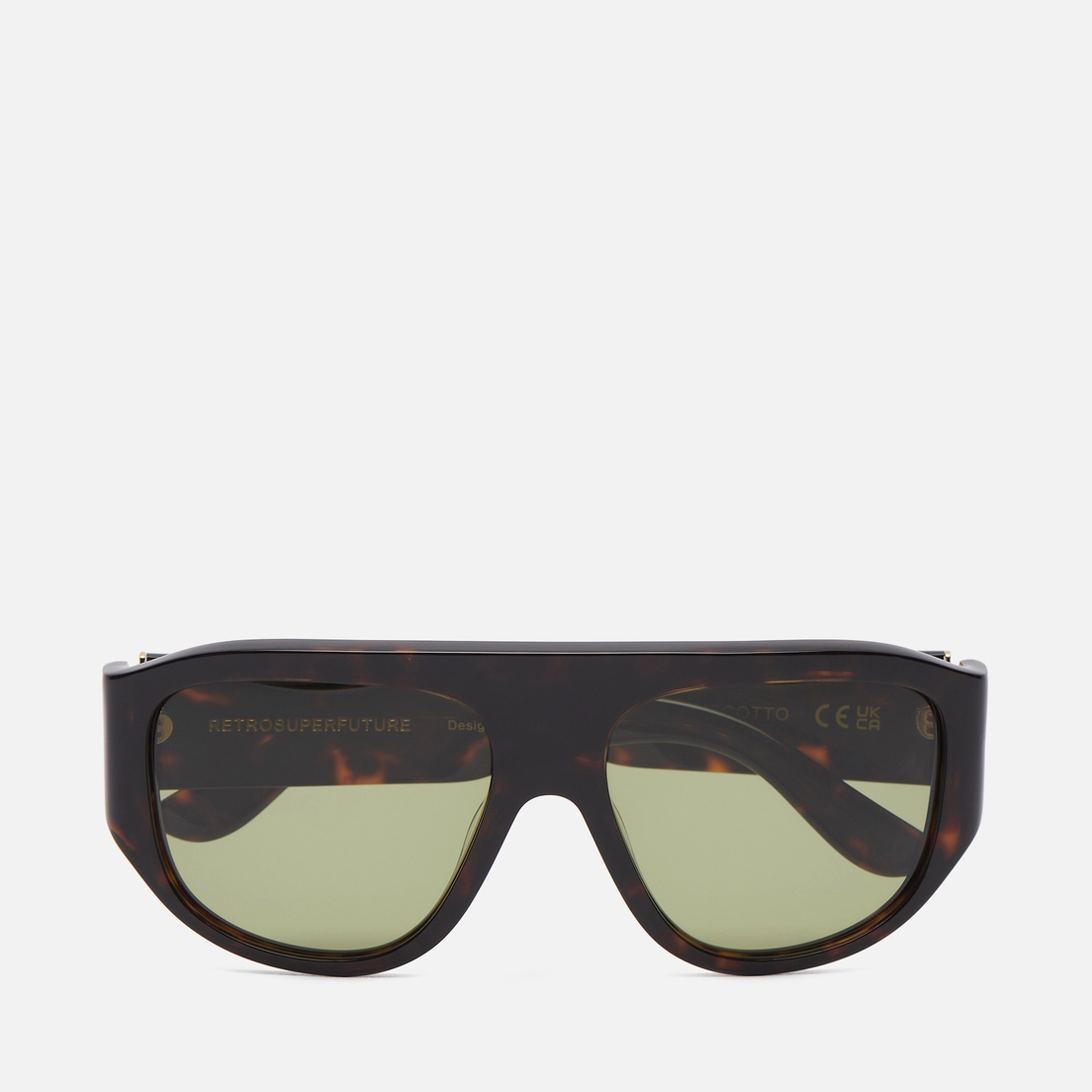 RETROSUPERFUTURE Солнцезащитные очки Biscotto