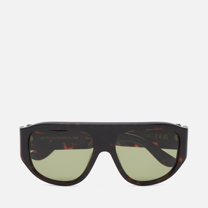 Солнцезащитные очки RETROSUPERFUTURE Biscotto