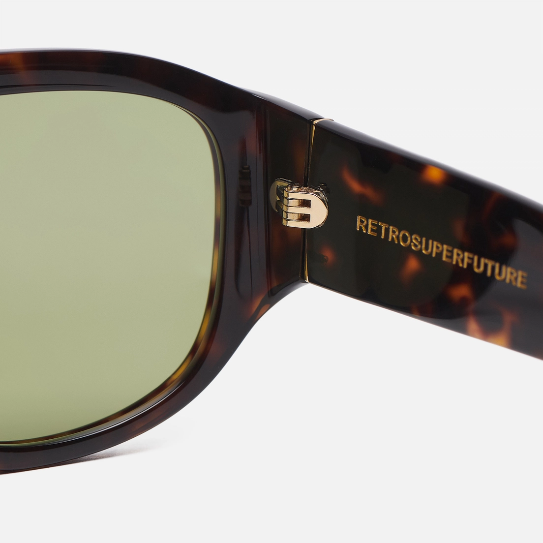 RETROSUPERFUTURE Солнцезащитные очки Biscotto