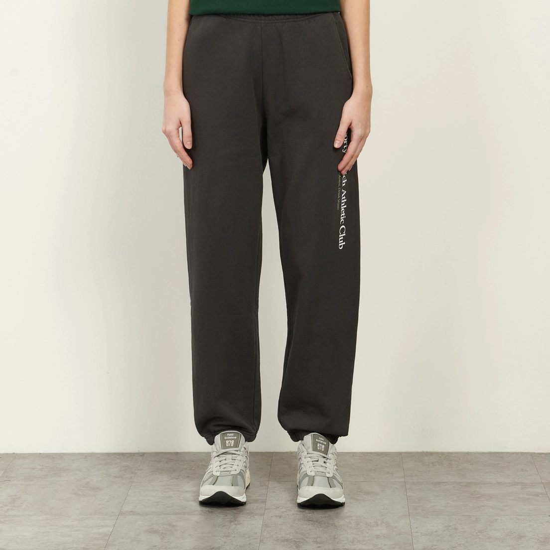 Sporty & Rich Женские брюки Athletic Club