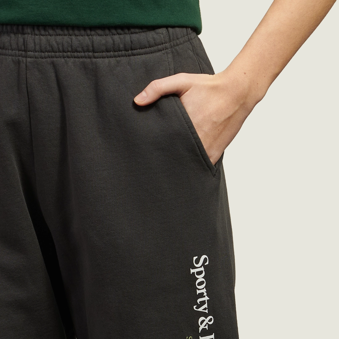 Sporty & Rich Женские брюки Athletic Club