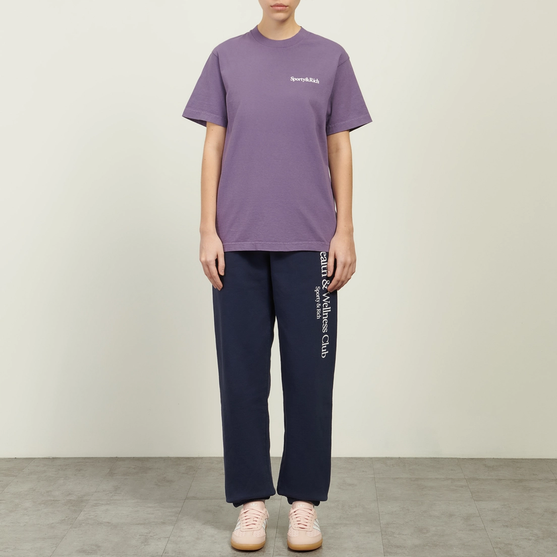 Sporty & Rich Женские брюки H&W Crest