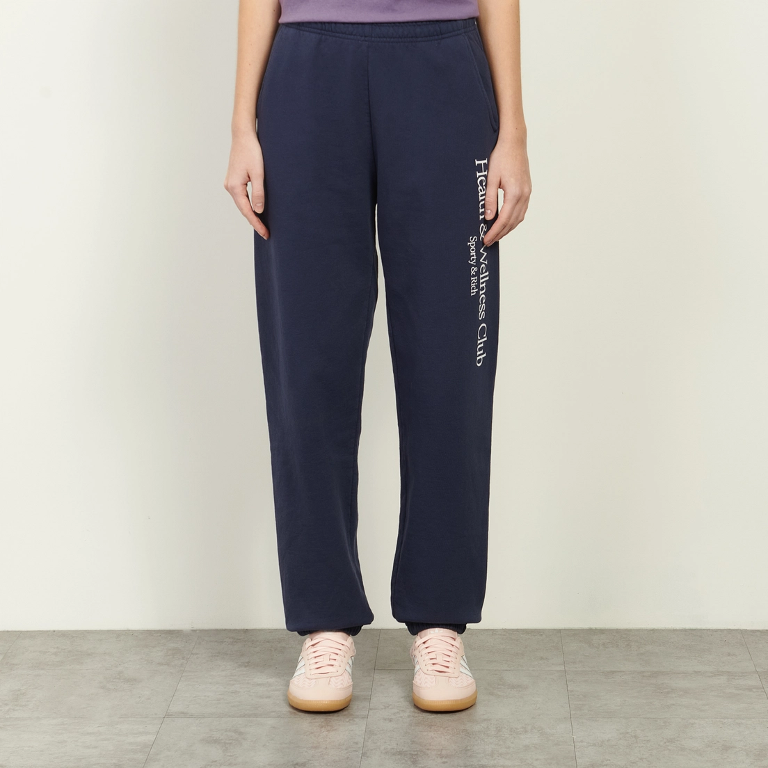Sporty & Rich Женские брюки H&W Crest