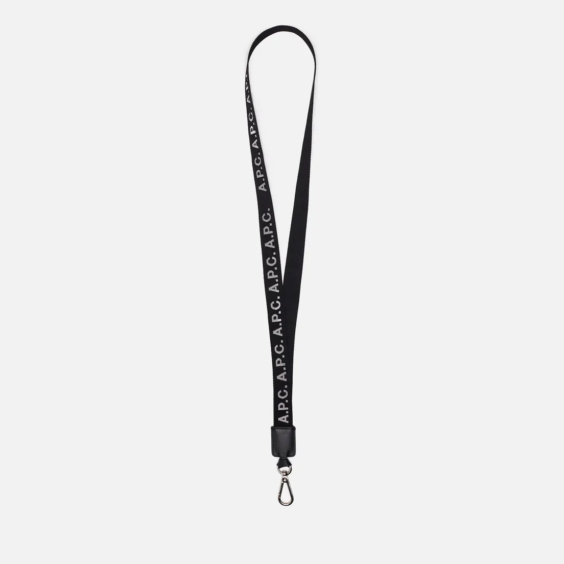 A.P.C. Брелок для ключей Jacquard A.P.C. Neck Strap
