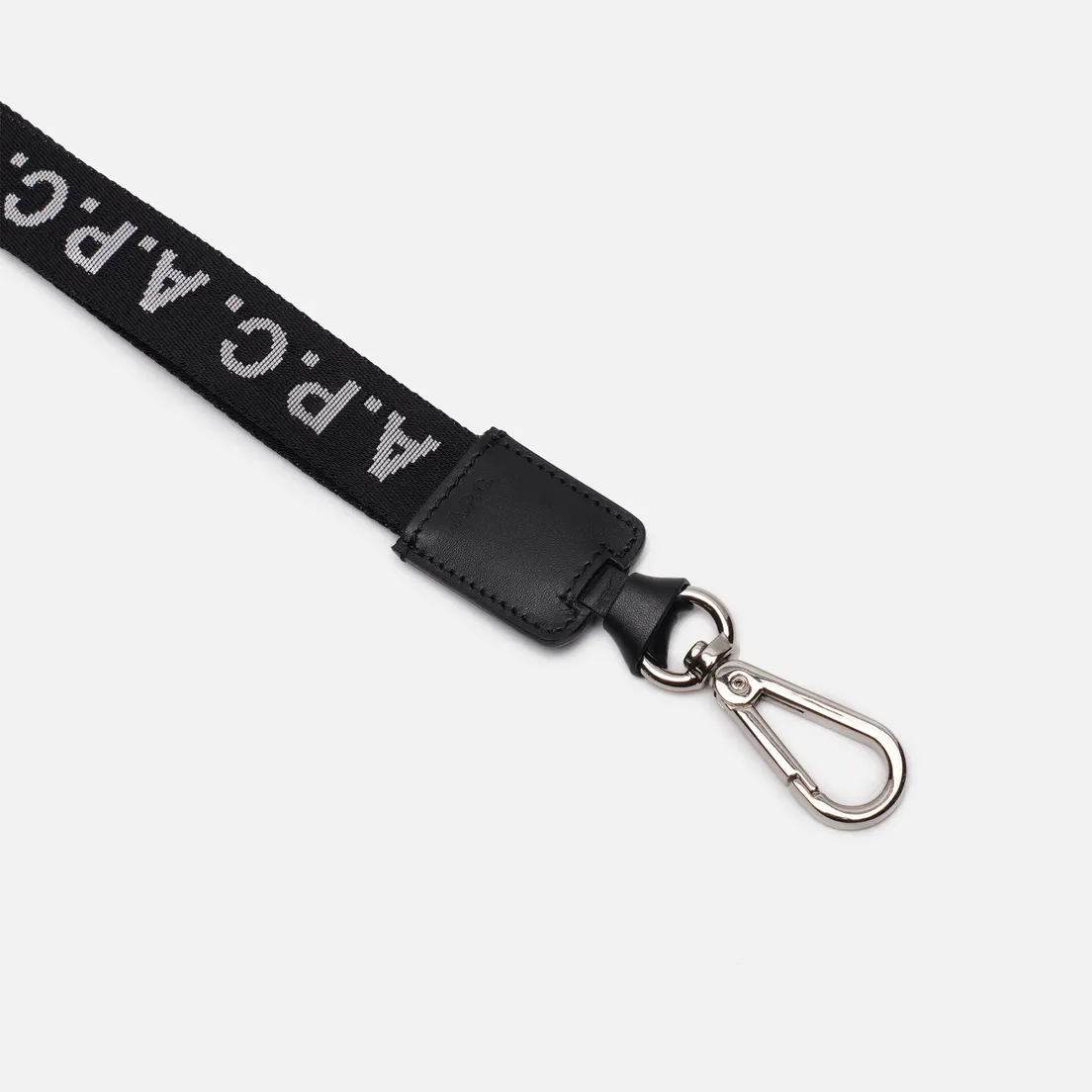 A.P.C. Брелок для ключей Jacquard A.P.C. Neck Strap