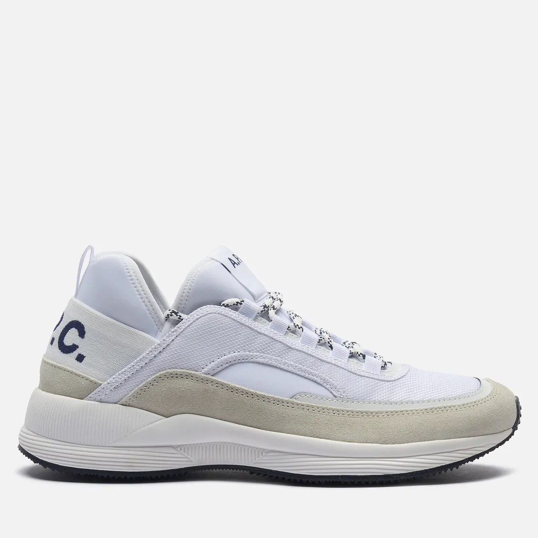 A.P.C. Мужские кроссовки Run Around