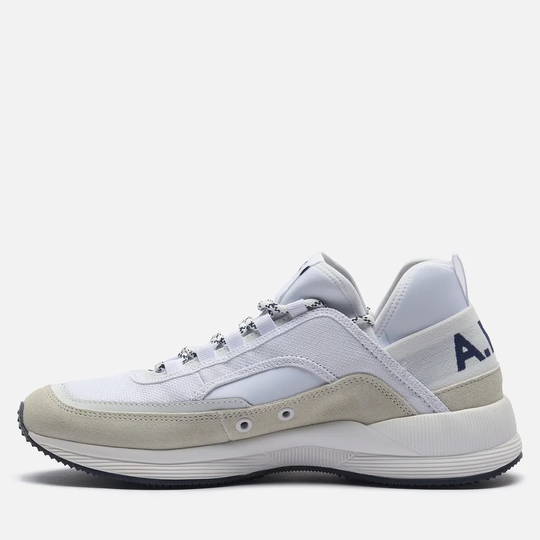 A.P.C. Мужские кроссовки Run Around