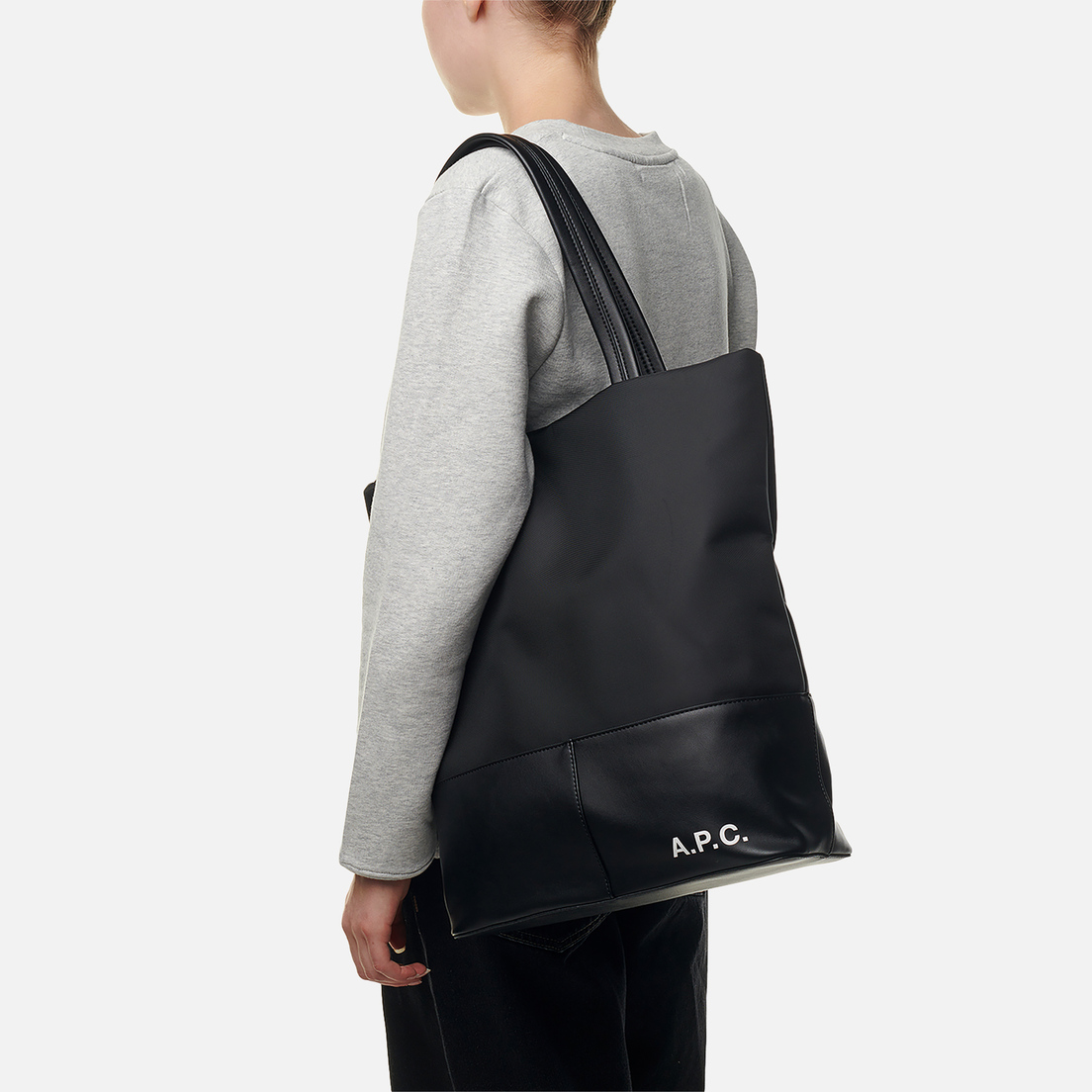 A.P.C. Сумка Camden Shopping