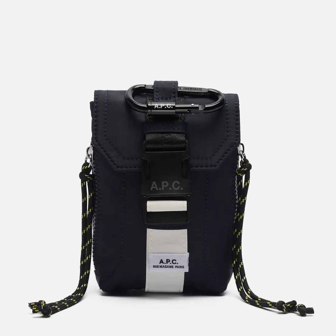 A.P.C. Сумка Trek Crossbody Pouch