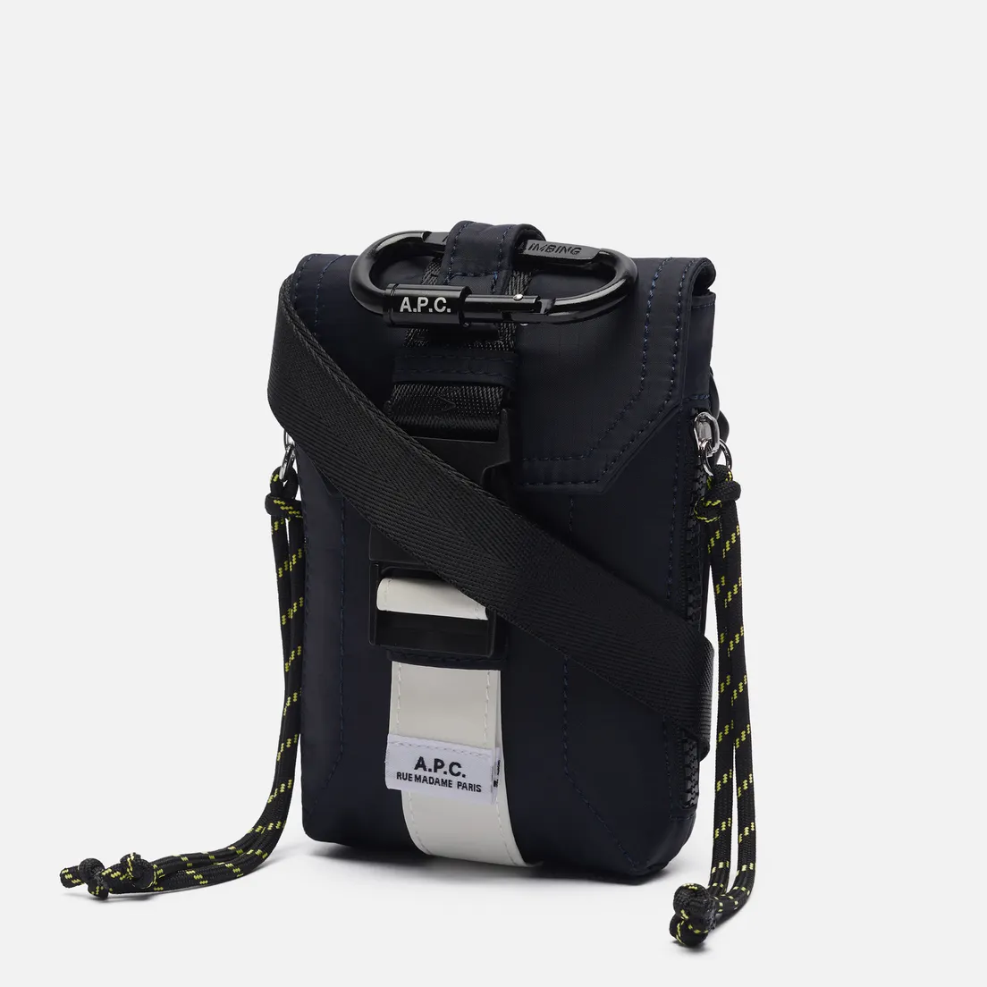 A.P.C. Сумка Trek Crossbody Pouch