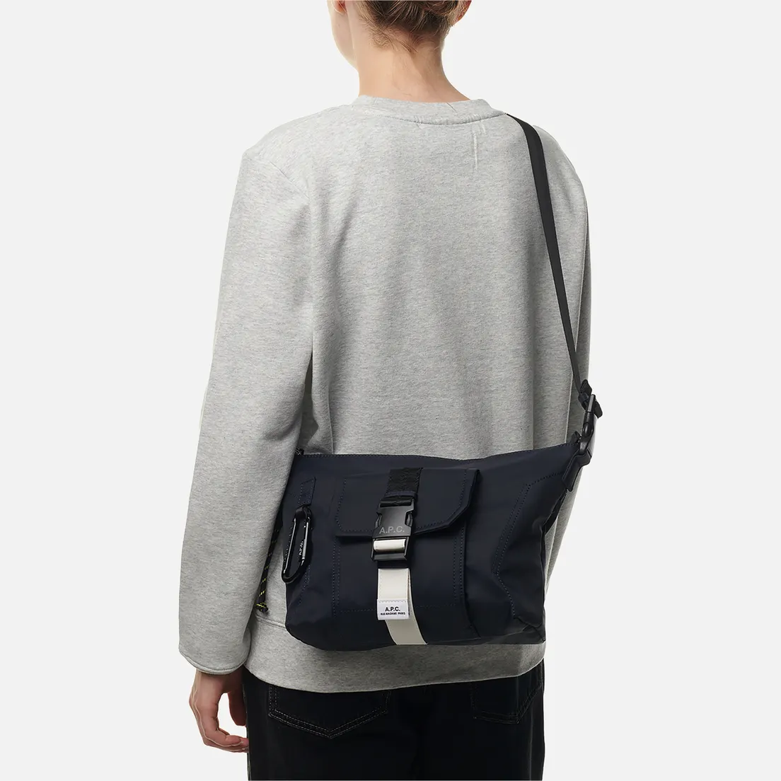 A.P.C. Сумка Trek