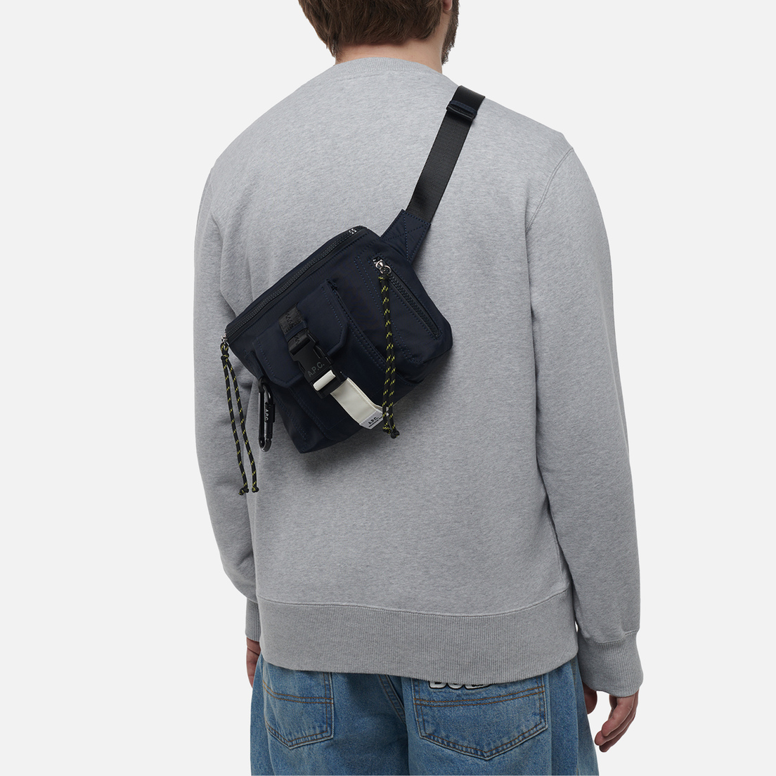 A.P.C. Сумка Trek Bum