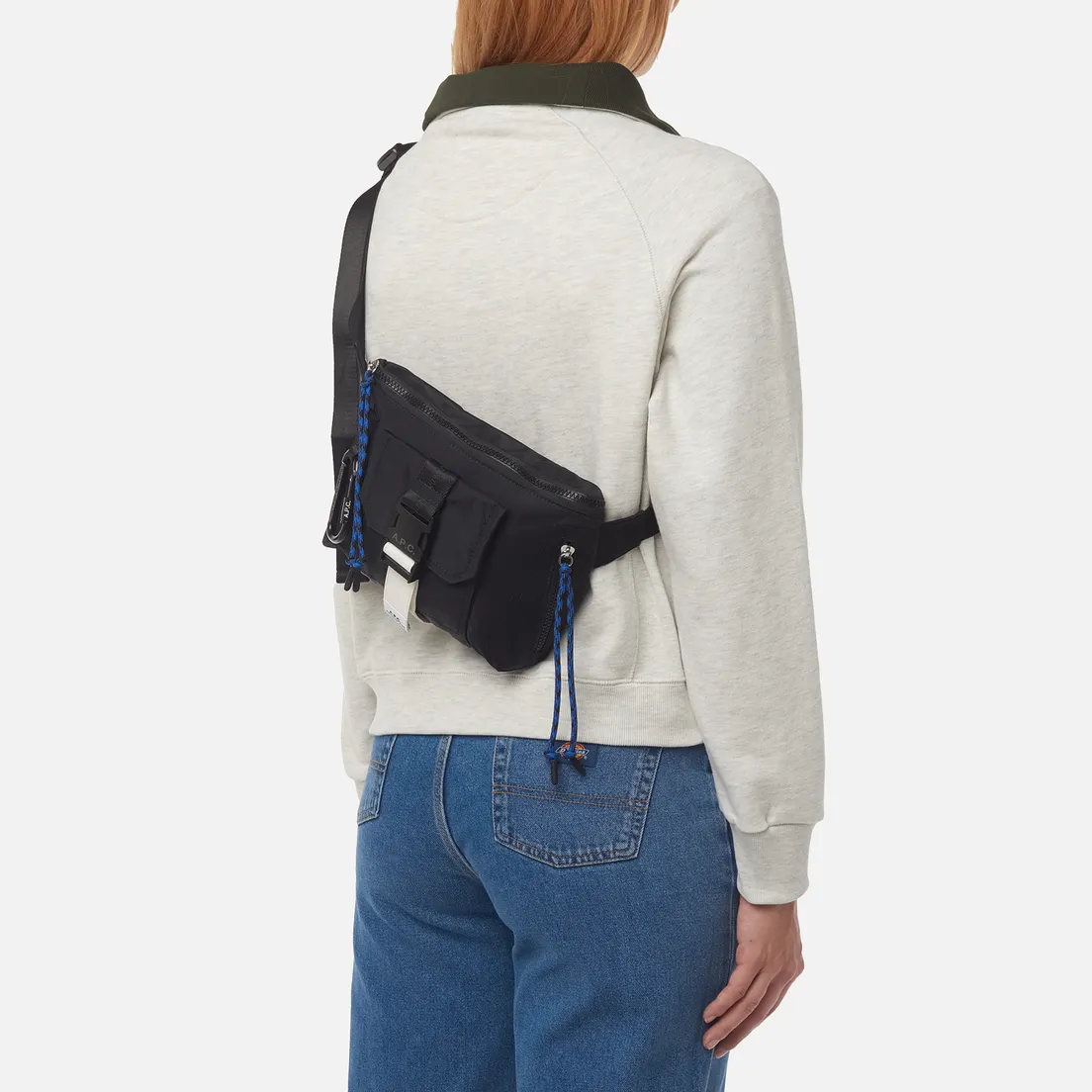 A.P.C. Сумка Trek
